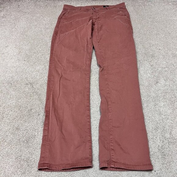 Adriano Goldschmied Marshall Pants Men’s Pants Pockets Size 33 - Picture 1 of 13